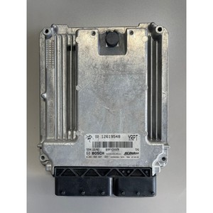 Unidad de control del motor (ECU/ECM) compatible con GM Chevrolet Captiva, repuestos para automóviles. - Product Image 6