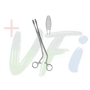 คีมจับของเชอเรน ทำจากเหล็กกล้าไร้สนิมคุณภาพสูง สำหรับการผ่าตัด - Product Image 1