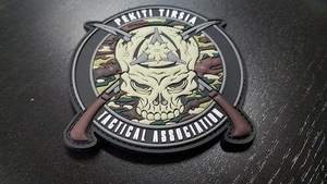 Patch thermocollant en PVC 3D personnalisé pour vêtements, chapeaux, chaussures, textiles de maison, cadeaux - Product Image 6