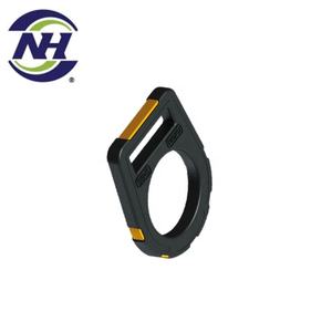 Cinturón con hebilla de liberación rápida para montañismo dieléctrico - Product Image 5