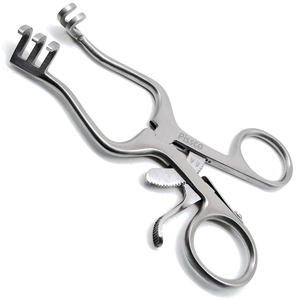 Instrumentos Quirúrgicos para Columna Vertebral PISSCO, Juego de Retractores Ortopédicos, Instrumentos de Retracción para Neurocirugía, Instrumentos para Operaciones Espinales - Product Image 1