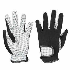 Gants d'équitation personnalisés imprimés de haute qualité, vente chaude, directement des fournisseurs d'usine - Product Image 1