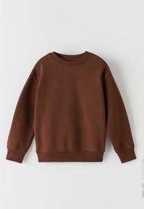 Sweat-shirt à capuche oversize vintage streetwear Hiver 2026, coupe classique, couleur unie, entièrement zippé, en molleton délavé à la pierre, orné de perles - Product Image 3