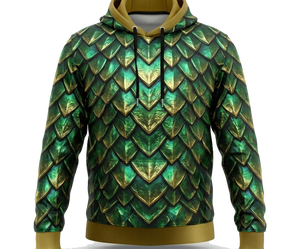 Sweat-shirt personnalisé de haute qualité sublimé pour la salle de sport, la remise en forme, les activités de plein air et les tenues décontractées - Product Image 4