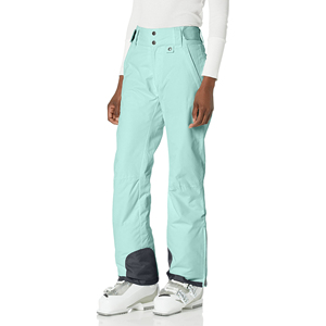 Pantalones de Esquí Impermeables para Mujer, Pantalones de Snowboard Térmicos, Transpirables y Resistentes al Viento, Ropa de Invierno para Deportes en Clima Frío - Product Image 3