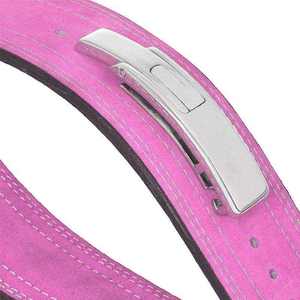 Ceinture de musculation en nylon auto-bloquante personnalisée pour athlètes de CrossFit, protection de la taille, musculation, entraînement en salle de sport, ceintures de musculation - Product Image 6