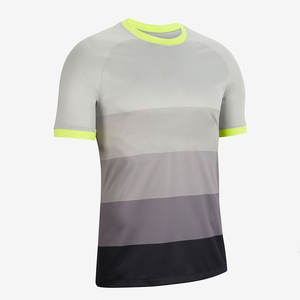 Estilo Deportivo para Todas las Edades, Camiseta de Fútbol con Aspecto Profesional y Características Funcionales - Product Image 3