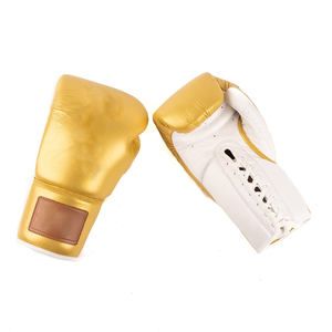 Thick Padding Boxing Gloves Wholesale Custom Design Shock Absorbing Ventilated Palm Heavy Bag Training Boxing Gloves Adults - Product Image 3