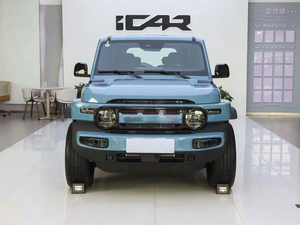 รถยนต์ไฟฟ้า I.CAR Super V23 EV ปี 2026 ระบบขับเคลื่อน 4 ล้อ ระยะทางวิ่ง NEDC มากกว่า 700 กม. แบตเตอรี่ 110 กิโลวัตต์ชั่วโมง ยานยนต์พลังงานใหม่จากจีน - Product Image 3