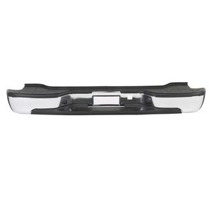 Paraurti Posteriore in Argento/Acciaio per Chevrolet Suburban 1500 2000 2006, Paraurti per Pickup - Product Image 4