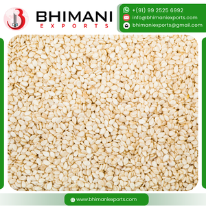 Semillas de Sésamo Naturales Crudas de Grado Industrial, Secadas al Sol, Blancas y Negras, Envasadas al Vacío para Snacks, Condimentos y Fabricación de Alimentos - Product Image 2