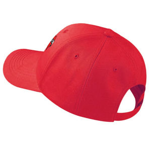 Gorra de Béisbol Clásica Roja al por Mayor, Gorra de Golf para Papá, Gorras de Algodón Ajustables para Hombre y Mujer, Gorra de Béisbol Lisa sin Estructura - Product Image 6