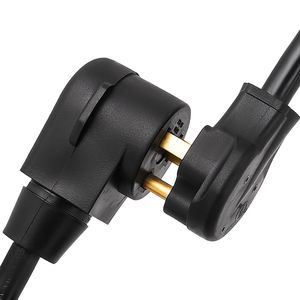 Cavo di Prolunga per Saldatrice 40Amp 25ft 250V, Calibro 8, 3 Poli, per MIG/Lincoln/Plasma/Miller/TIG, Spina NEMA 6-50 - Product Image 3