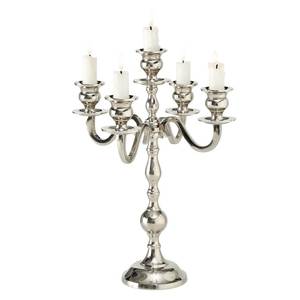 Elegantes Portavelas de Aluminio Hechos a Mano, Soporte Decorativo de Metal para Velas, para Decoración del Hogar, Bodas y Eventos - Product Image 1