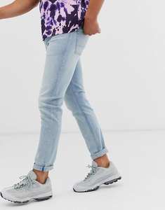 Jean en denim coupe évasée pour homme, best-seller, qualité supérieure, style décontracté et streetwear, denim pour homme - Product Image 4