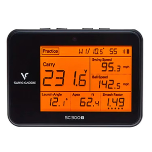 Authentique Swing Caddie SC300i Golf L a u n c h M o n i t o rS - Product Image 1