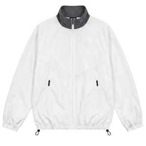 Survêtement coupe-vent personnalisé pour homme – Design sur mesure, léger, résistant au vent, vêtements de sport, vente en gros OEM - Product Image 2