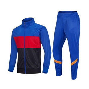 Survêtements professionnels pour hommes à capuche imprimés, en tissu à séchage rapide, ensembles de sport pour hommes, vêtements d'entraînement de performance en gros - Product Image 6