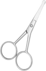 Professional Advanced Manicure Cuticle <b>Nail</b> Scissors Straight Blade Cuticle Scissors Durable <b>Nail</b> Care Sharp Handle - Product Image 3