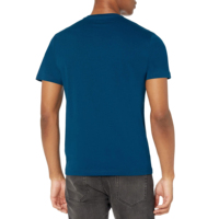 Nouveau T-shirt pour homme de créateur, coupe classique, décontracté, été, manches courtes, tricoté, 100% coton, respirant