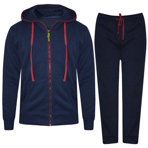 Survêtements personnalisés pour hommes, ensemble deux pièces en coton 100% pour jogging, ensemble décontracté d'été avec shorts - Product Image 6
