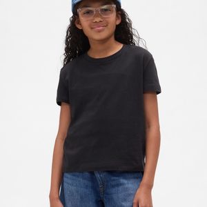 T-shirt basique uni de luxe aux couleurs douces et tendances pour impression et personnalisation DIY, en coton peigné de haute qualité - Product Image 5