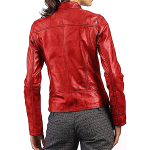 Veste en cuir PU pour homme de qualité supérieure, design personnalisé, taille adulte, coupe-vent, respirante, style streetwear d'hiver - Product Image 2