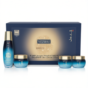 Set de Cuidado de la Piel Herbal Tradicional YEZIHU Jeongbin - 5 Piezas - Product Image 2