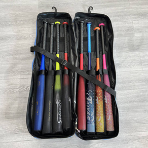 Heavy Duty <b>Baseball</b> Equipment Bag Spacious Kit Bag with Shoe Compartment & <b>Bat</b> Holder <b>Baseball</b> Kit Bag Large Capacity - Product Image 4