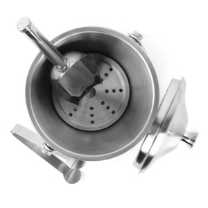 Cubo para hielo de acero inoxidable de primera calidad que garantiza una apariencia sofisticada y profesional - Product Image 6