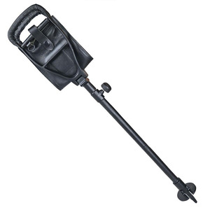 Wholesale handmade leather hunting <b>stool</b> <b>folding</b> tripod camping <b>stool</b> OEM supplier custom branding export outdoor furniture - Product Image 5