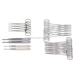 Juego de Cirugía Plástica de Acero Inoxidable de Primera Clase de Alta Calidad, Certificación CE, Certificado ISO13485, 1 Año de Garantía, Fuente de Alimentación Manual - Product Image 4