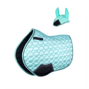 Almohadillas de Satén para Montar a Caballo, del Mejor Precio del Fabricante, Disponibles en Todos los Tamaños y Colores - Product Image 6