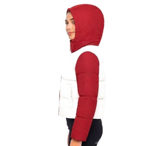 Veste à bulles décontractée pour femmes, légère et chaude, idéale pour les voyages, la marche et la mode hivernale au quotidien - Product Image 3
