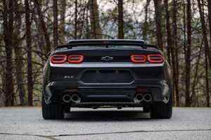 CHEVROLET CAMARO ZL1 Cabriolet PREMIUM Fresh Deluxe 2026 - Product Image 5