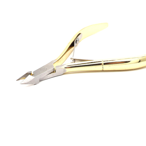 New Personal Care Cuticle Nail Nipper Manufacturer Professional Cuticle Nail Nipper Stainless Steel Thick Toe Nail Cutter - Product Image 2