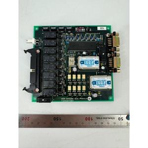 บอร์ดควบคุมกล่องแก๊ส TEL MCE-31043C - อุปกรณ์และอะไหล่เซมิคอนดักเตอร์ระดับโลกที่เชื่อถือได้ - Product Image 1