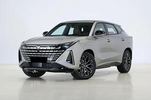 รถยนต์พลังงานใหม่ Changan Uni-Z ปี 2024 รุ่น SUV พร้อมเครื่องยนต์ไฮบริด 1.5 ลิตร 125 กม. รถยนต์ Changan Uniz ใหม่สำหรับขาย - Product Image 5