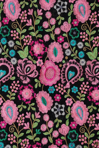 Premium Malty Embroidery <b>Fabric</b> Sequin Embroidered Mesh Lace <b>Fabric</b> for Wedding Bridal Couture and Fashion Apparel - Product Image 2