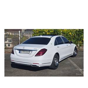Mercedes-Benz Classe S S350L d 4MATIC Juillet 2017 139 578 km Diesel Boîte de vitesses automatique Volant à gauche - Product Image 2