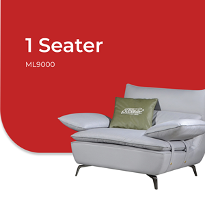 โซฟาปรับเอนแบบแยกส่วน ดีไซน์มินิมอล ผ้าหุ้มเบาะอย่างดี โฟมความหนาแน่นสูง ทนทาน เป็นมิตรกับสิ่งแวดล้อม นั่งสบาย รุ่น Goodnite - Product Image 5