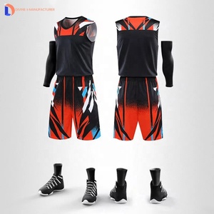 Nueva camiseta de baloncesto Reversible 2024, uniformes de camuflaje para jugadores, ropa de baloncesto Premium - Product Image 2