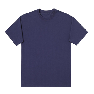 OEM <b>Oversized</b> <b>Gym</b> T <b>Shirts</b> Elastic Spandex/Polyester Plain Training Loose Regular Fit Custom Muscle Fitness <b>Mens</b> Sporty Front - Product Image 3