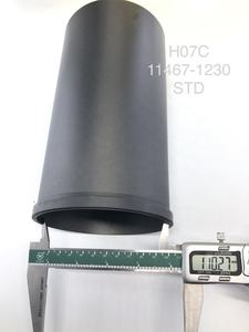 ซันโทช อะไหล่รถยนต์ เครื่องยนต์ดีเซลอุตสาหกรรม HO7C กระบอกสูบ OEM 11467-1200 รับประกัน 1 ปี - Product Image 5