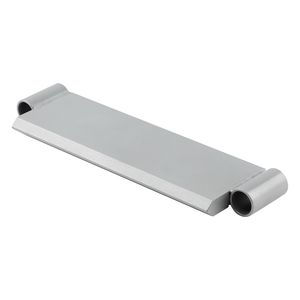 Kit Pressa Piegatrice Fai-da-te da 20 Tonnellate, Area di Lavoro 12 Pollici, Blocco a 90 Gradi, Matrice a V, Argento - Product Image 4