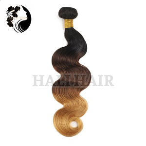 Trama vietnamita 100% Remy Body Wave Extensiones humanas Textura suave Colores personalizados de larga duración Negro natural Super Double Drawn - Product Image 6