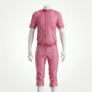 Uniforme de baseball en tissu de qualité supérieure, doux, respirant, coupe confortable, coutures durables, idéal pour l'entraînement et la compétition - Product Image 6