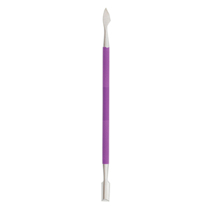 Precision Stainless Steel <b>Nail</b> Care Pusher for Manicure Effortless Cuticle Removal Sleek Design Professional Grade High Quality - Product Image 5