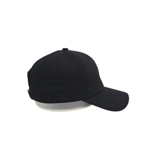 Casquette de baseball unisexe personnalisée en coton souple à 6 panneaux, protection UV élevée, pour toutes les saisons, idéale pour le sport, les voyages et les activités de plein air – Collection mondiale 2026 - Product Image 4