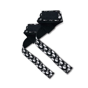 Correas Antideslizantes para Levantamiento de Pesas para un Agarre Máximo y Soporte Durante Sesiones Intensas en el Gimnasio - Product Image 3